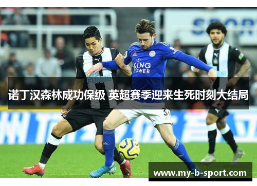 诺丁汉森林成功保级 英超赛季迎来生死时刻大结局 诺丁汉森林成功保级 英超赛季迎来生死时刻大结局